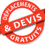 devis et déplacement rapide et gratuit